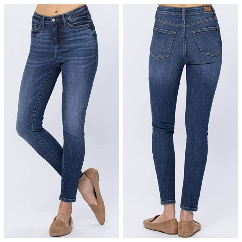 NEW Judy Blue High Waist Tummy Control Skinny